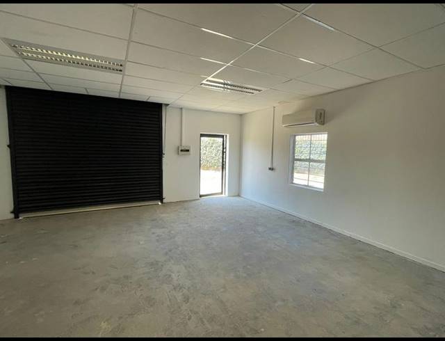INDUSTRIAL PROPERTY TO RENT IN HIGHVELD